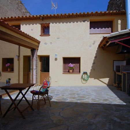 Ca Lhortensia Villa Rourell Bagian luar foto