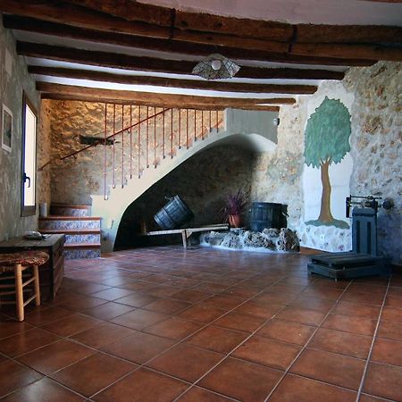 Ca Lhortensia Villa Rourell Bagian luar foto
