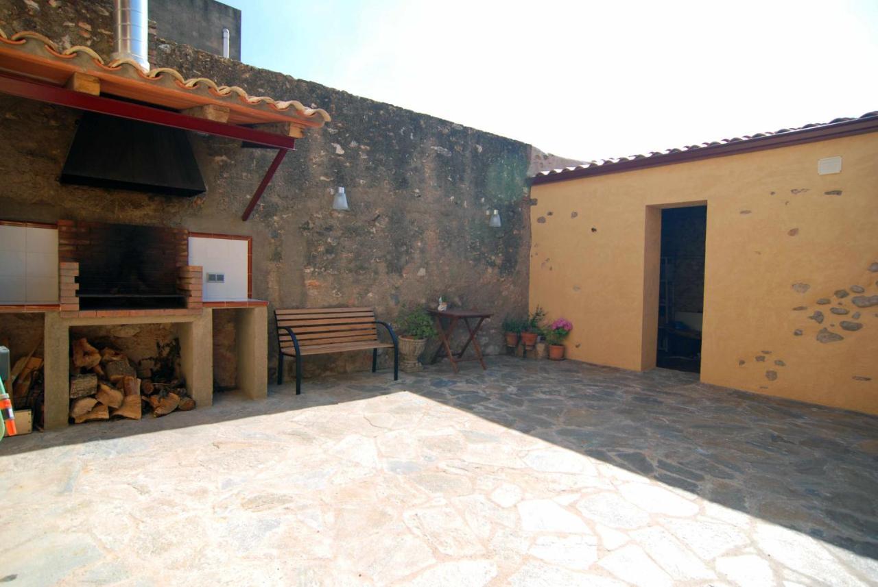 Ca Lhortensia Villa Rourell Bagian luar foto