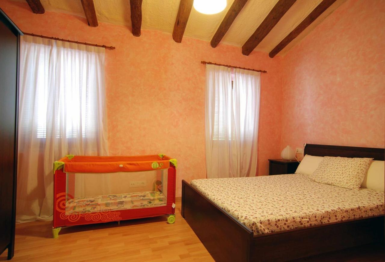 Ca Lhortensia Villa Rourell Bagian luar foto