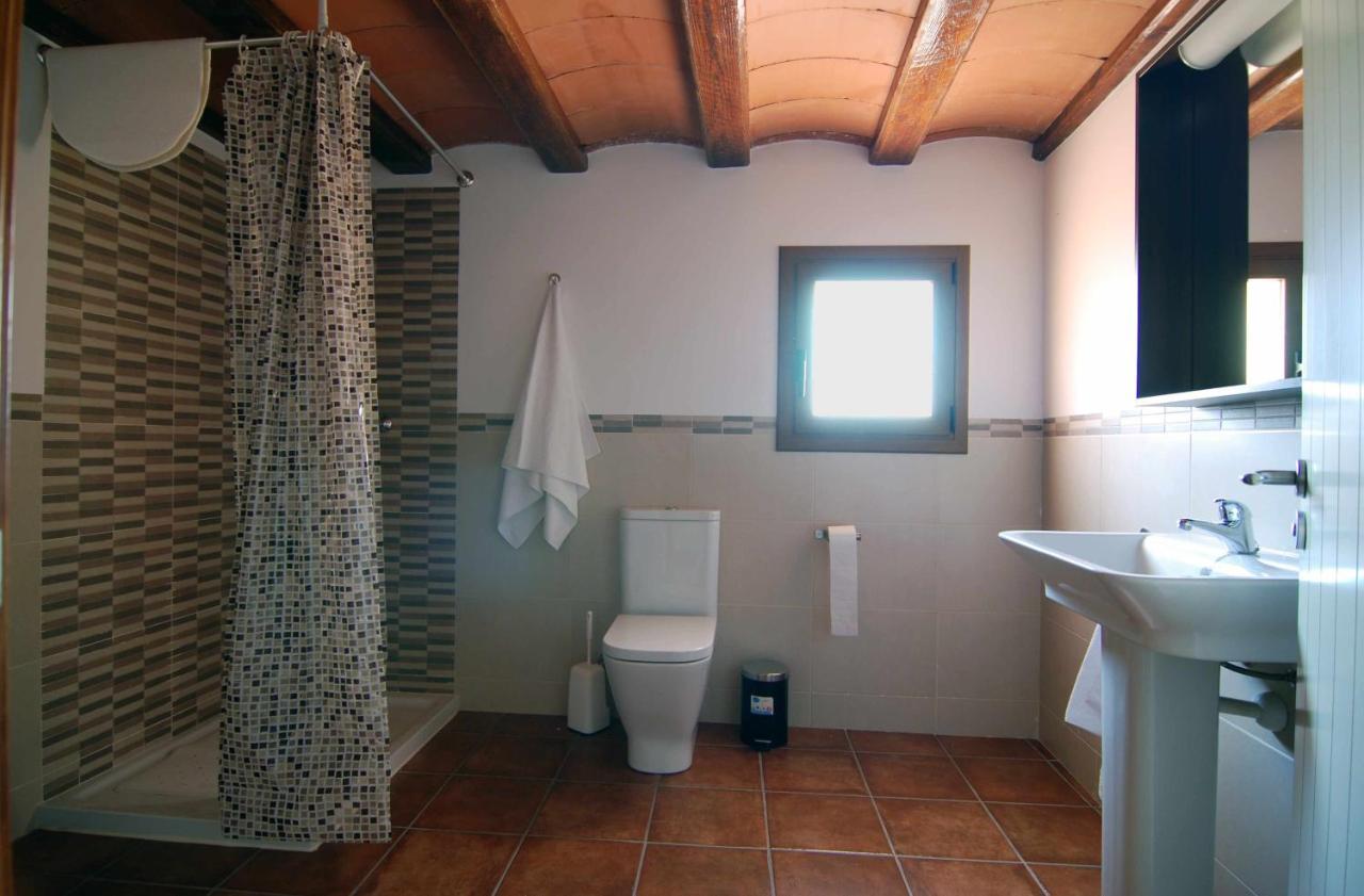 Ca Lhortensia Villa Rourell Bagian luar foto