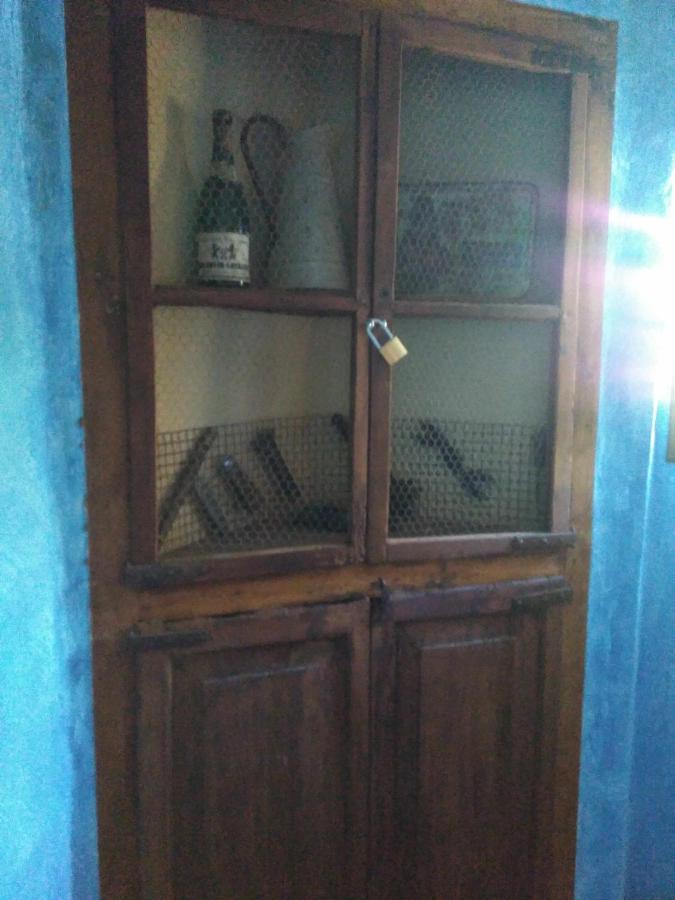 Ca Lhortensia Villa Rourell Bagian luar foto